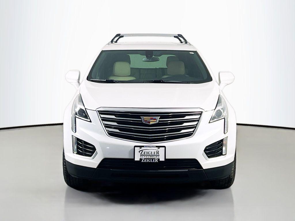 used 2017 Cadillac XT5 car, priced at $14,228