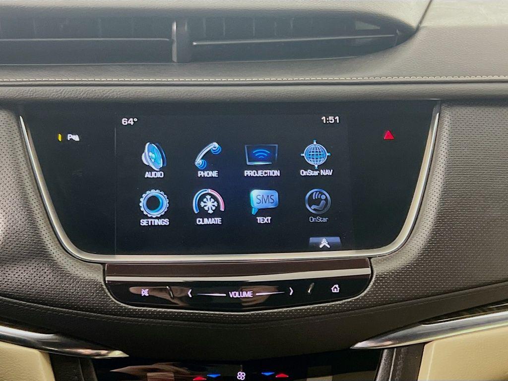 used 2017 Cadillac XT5 car, priced at $14,228