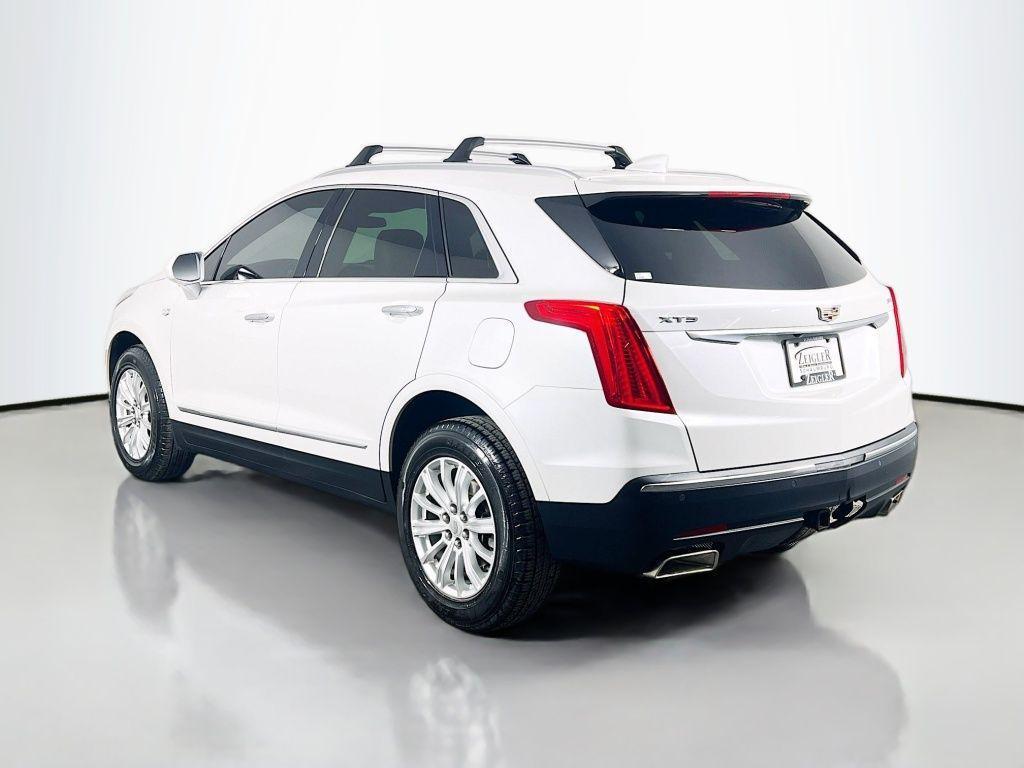 used 2017 Cadillac XT5 car, priced at $14,228