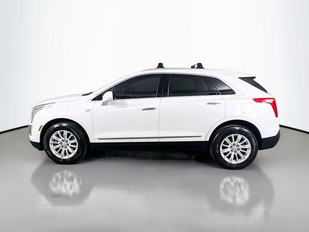 used 2017 Cadillac XT5 car, priced at $14,228