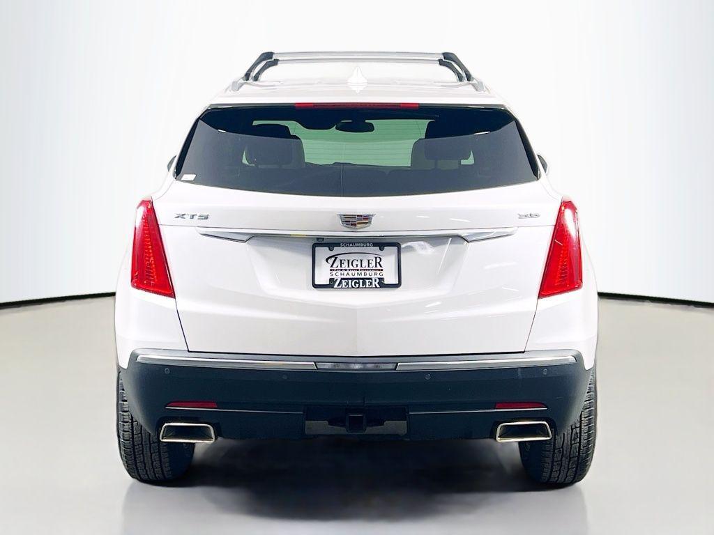 used 2017 Cadillac XT5 car, priced at $14,228