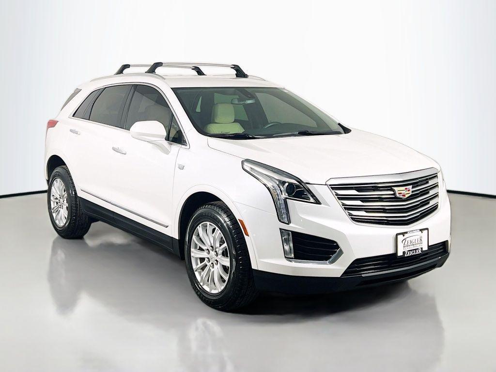 used 2017 Cadillac XT5 car, priced at $14,228