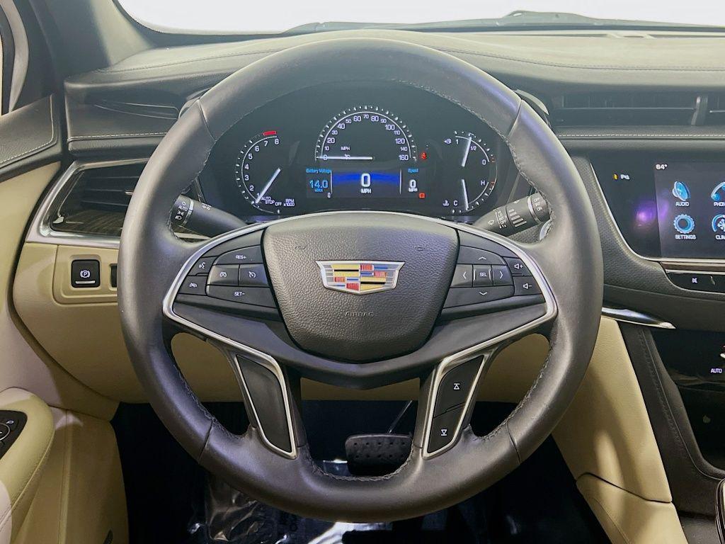 used 2017 Cadillac XT5 car, priced at $14,228