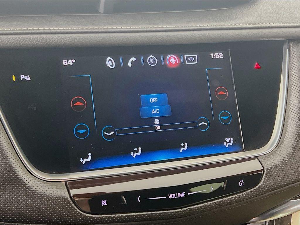 used 2017 Cadillac XT5 car, priced at $14,228