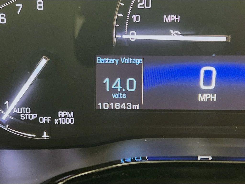 used 2017 Cadillac XT5 car, priced at $14,228