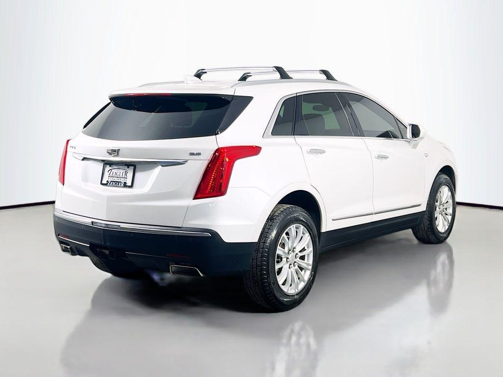 used 2017 Cadillac XT5 car, priced at $14,228