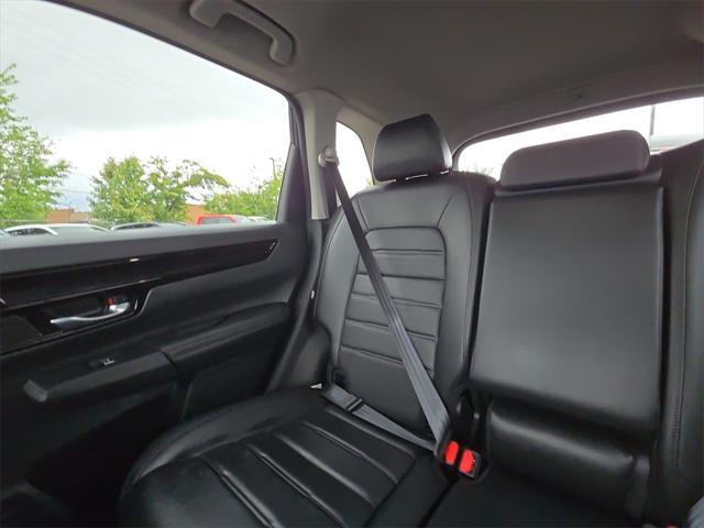 used 2023 Honda CR-V car, priced at $32,500