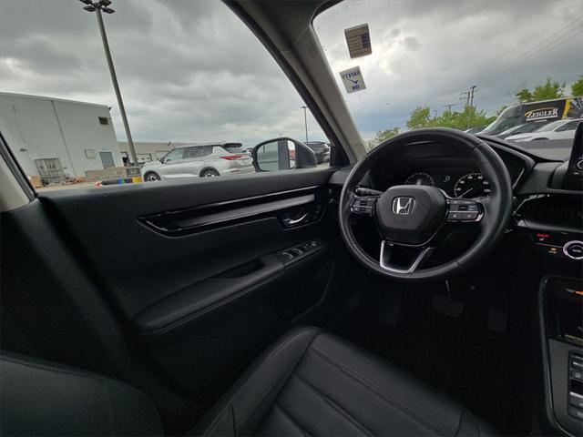 used 2023 Honda CR-V car, priced at $32,500