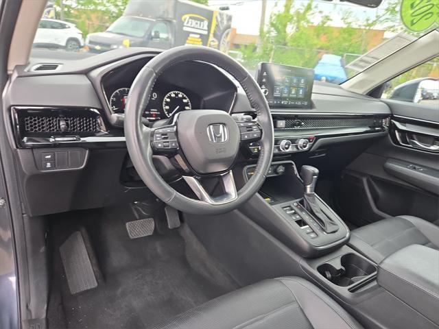 used 2023 Honda CR-V car, priced at $32,500