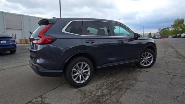 used 2023 Honda CR-V car, priced at $32,500