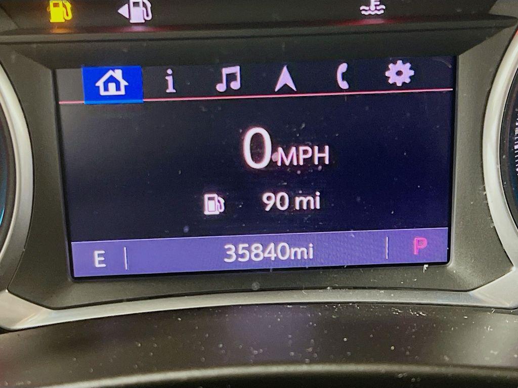 used 2022 Chevrolet Equinox car, priced at $19,169