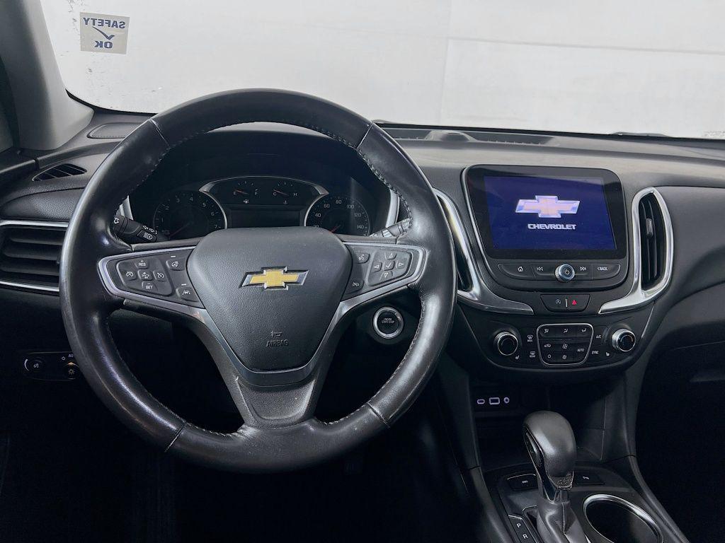 used 2022 Chevrolet Equinox car, priced at $19,169