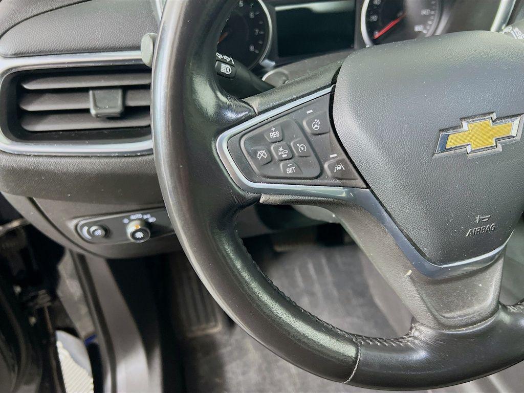 used 2022 Chevrolet Equinox car, priced at $19,169