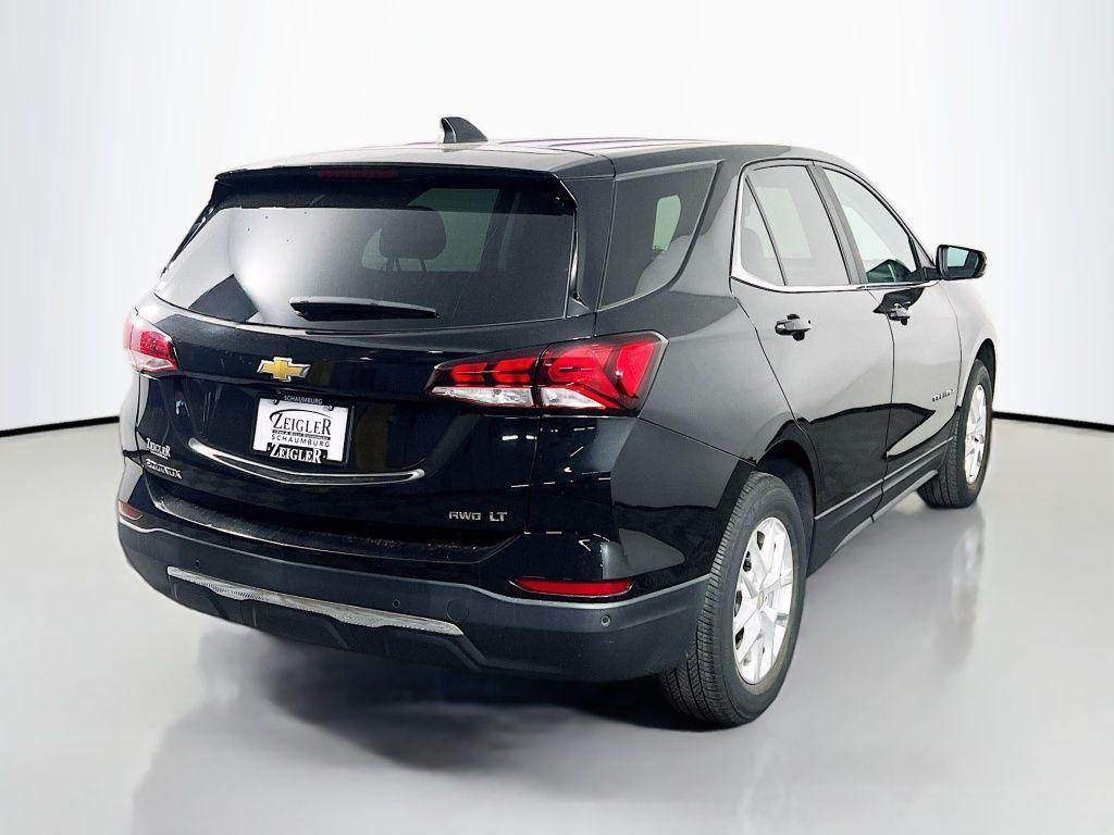 used 2022 Chevrolet Equinox car, priced at $19,169