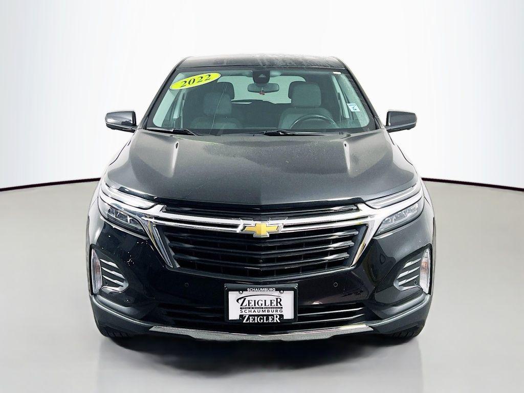 used 2022 Chevrolet Equinox car, priced at $19,169