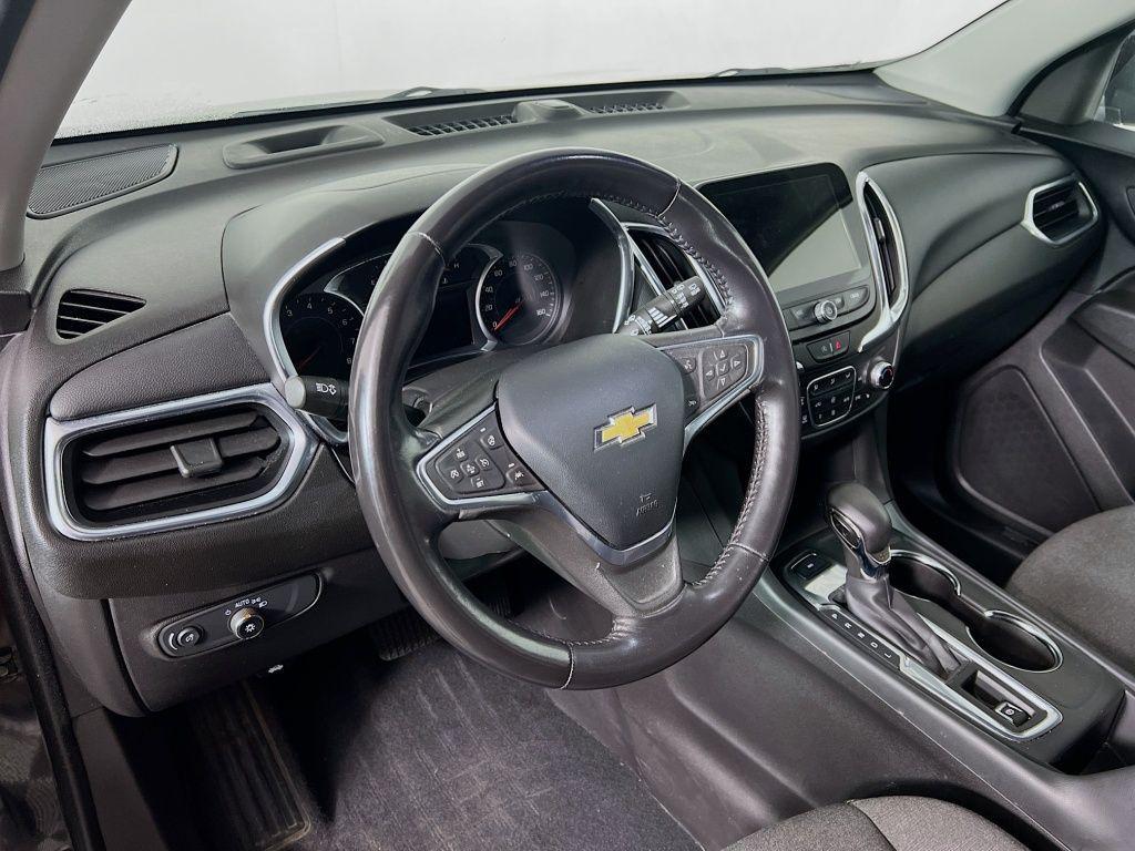 used 2022 Chevrolet Equinox car, priced at $19,169