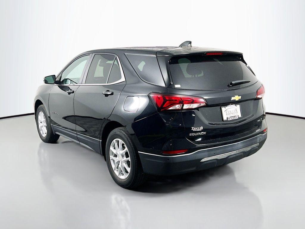 used 2022 Chevrolet Equinox car, priced at $19,169