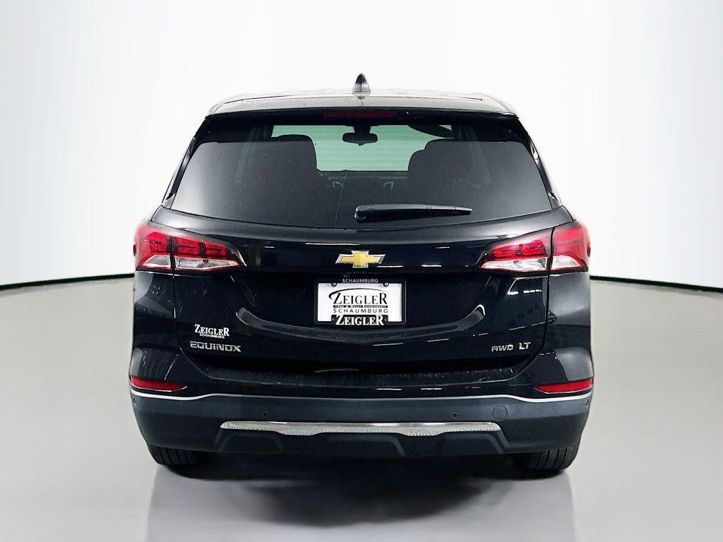 used 2022 Chevrolet Equinox car, priced at $19,169