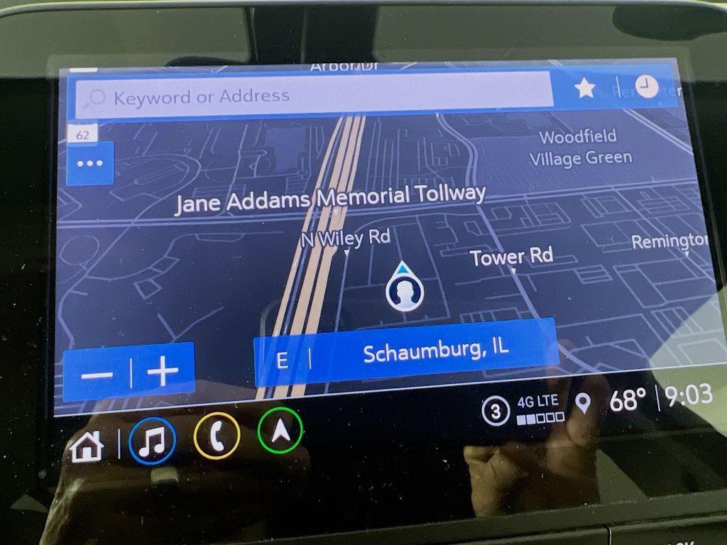 used 2022 Chevrolet Equinox car, priced at $19,169