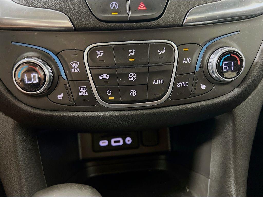 used 2022 Chevrolet Equinox car, priced at $19,169