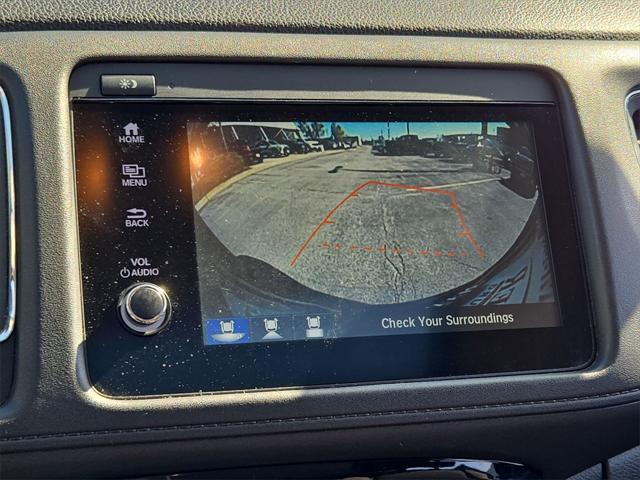 used 2020 Honda HR-V car, priced at $20,000