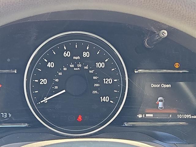used 2020 Honda HR-V car, priced at $20,000