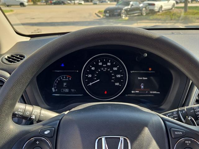 used 2020 Honda HR-V car, priced at $20,000