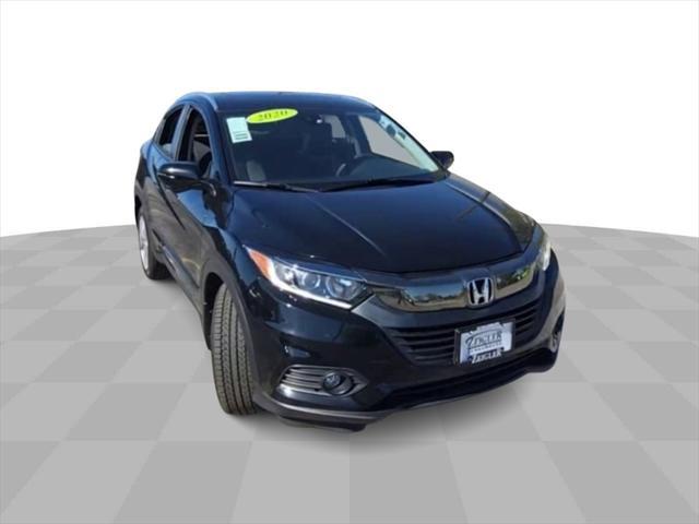 used 2020 Honda HR-V car, priced at $20,000