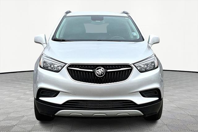 used 2022 Buick Encore car, priced at $18,603