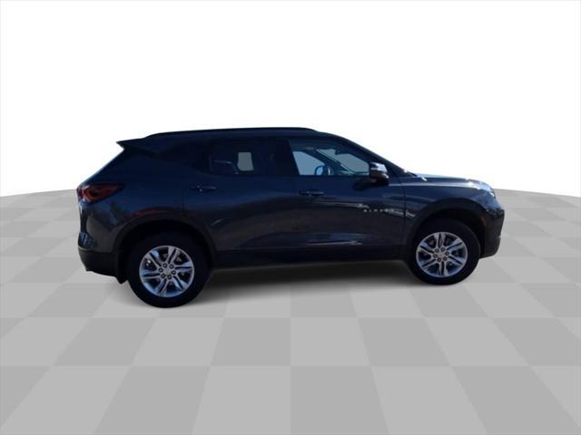 used 2022 Chevrolet Blazer car, priced at $23,944