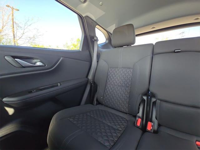 used 2022 Chevrolet Blazer car, priced at $23,944