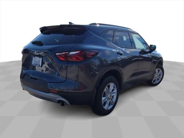 used 2022 Chevrolet Blazer car, priced at $25,000