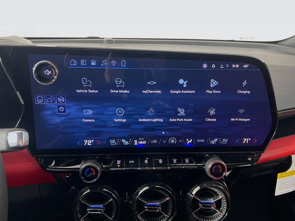 new 2026 Chevrolet Blazer EV car, priced at $62,309