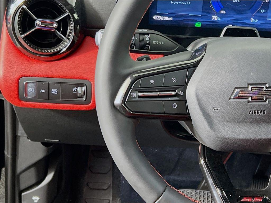 new 2026 Chevrolet Blazer EV car, priced at $62,309