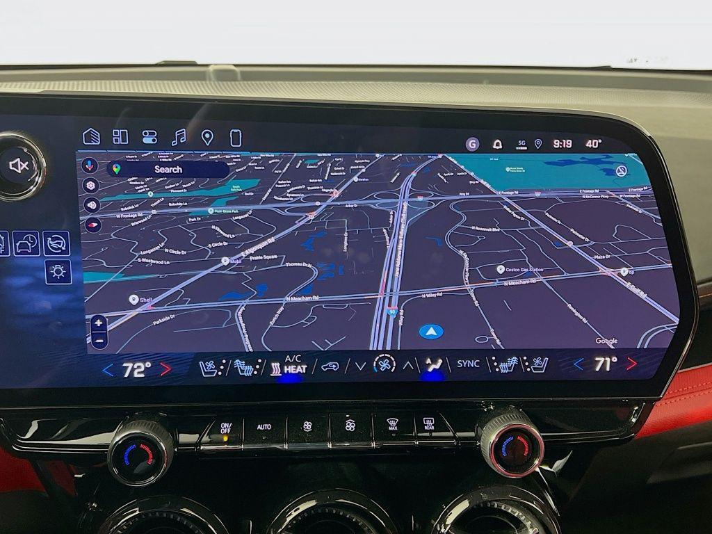 new 2026 Chevrolet Blazer EV car, priced at $62,309