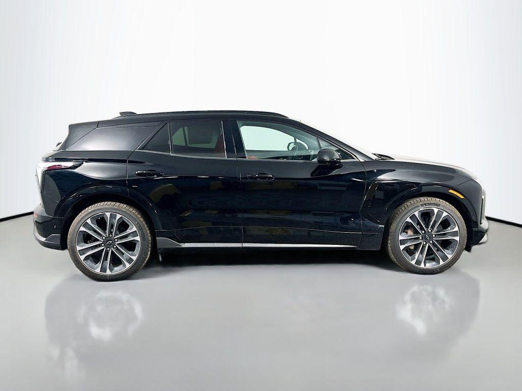 new 2026 Chevrolet Blazer EV car, priced at $62,309