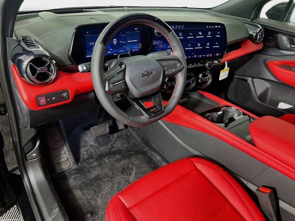 new 2026 Chevrolet Blazer EV car, priced at $62,309