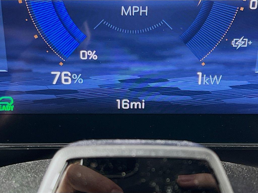 new 2026 Chevrolet Blazer EV car, priced at $62,309