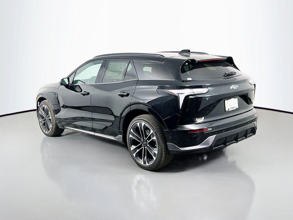new 2026 Chevrolet Blazer EV car, priced at $62,309