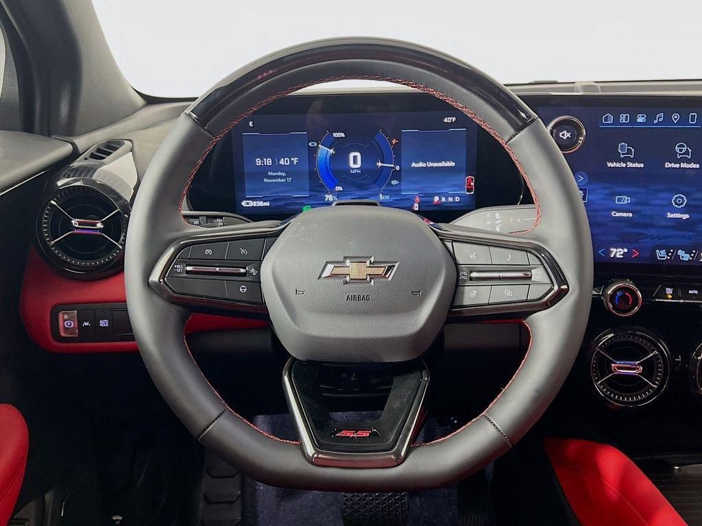 new 2026 Chevrolet Blazer EV car, priced at $62,309