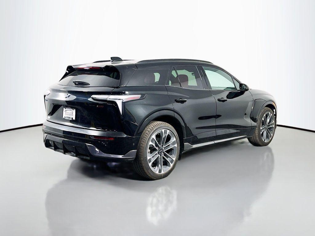new 2026 Chevrolet Blazer EV car, priced at $62,309