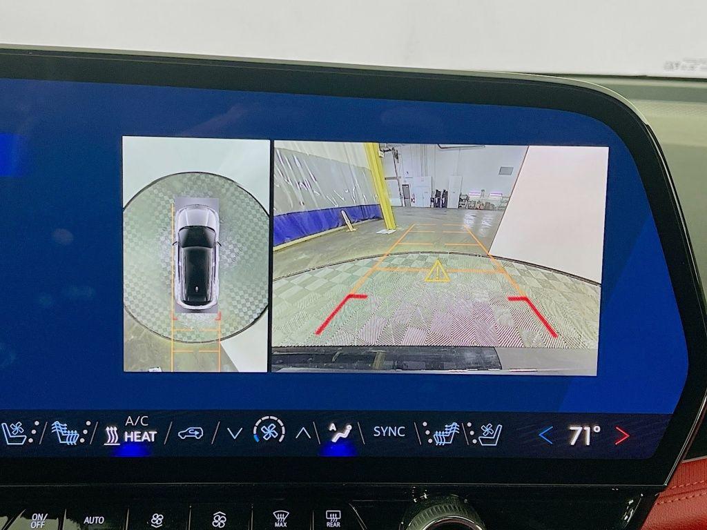 new 2026 Chevrolet Blazer EV car, priced at $62,309