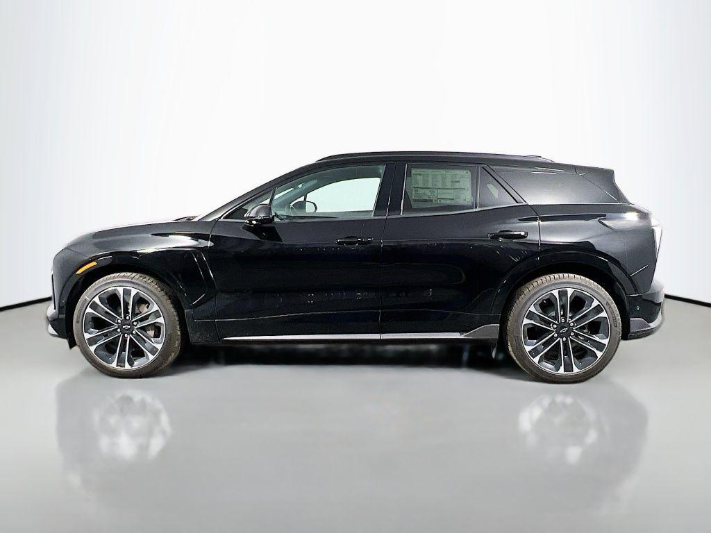 new 2026 Chevrolet Blazer EV car, priced at $62,309
