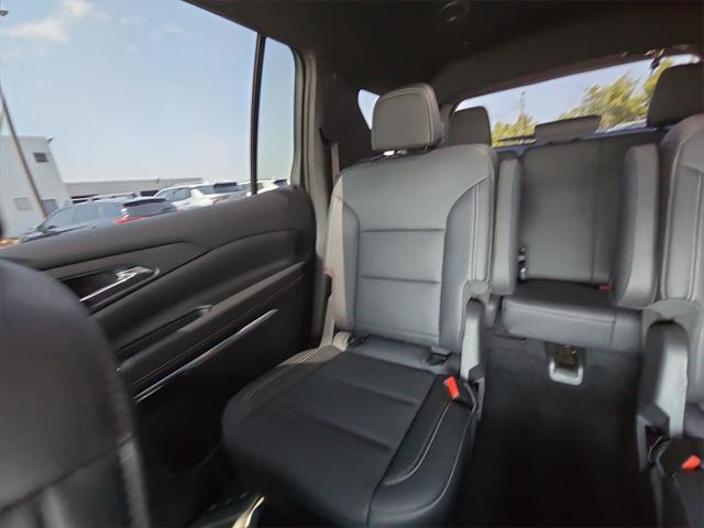 used 2024 Chevrolet Traverse car, priced at $42,500