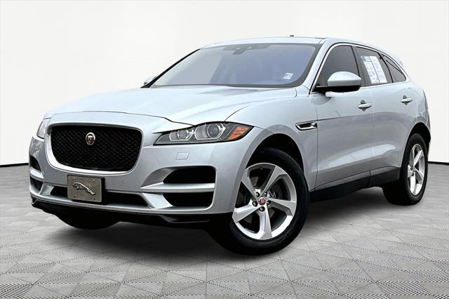 used 2020 Jaguar F-PACE car, priced at $22,689