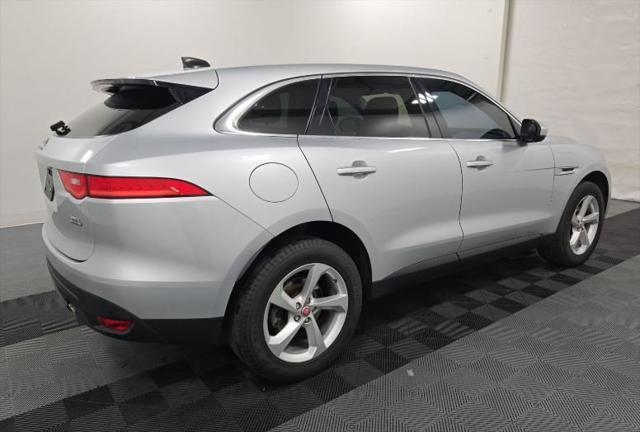 used 2020 Jaguar F-PACE car, priced at $24,425