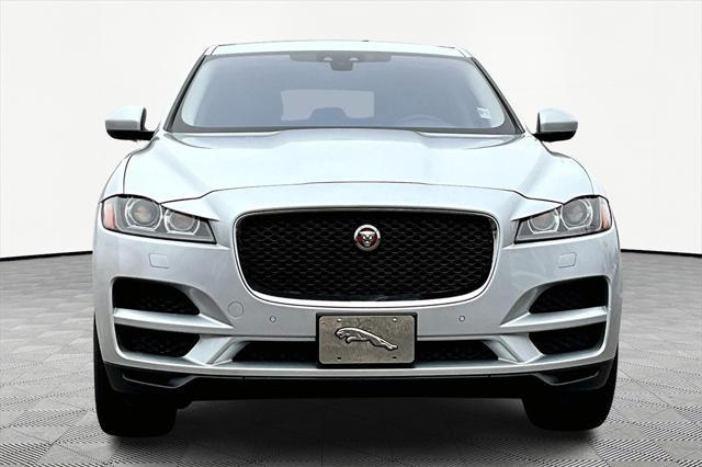 used 2020 Jaguar F-PACE car, priced at $22,689