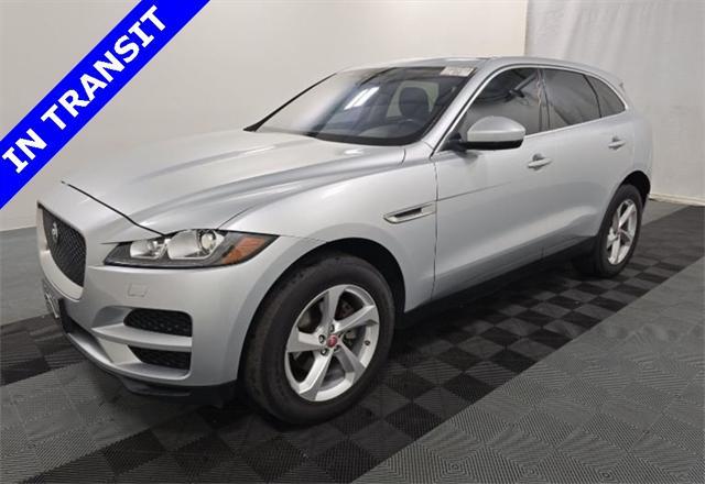 used 2020 Jaguar F-PACE car, priced at $24,425