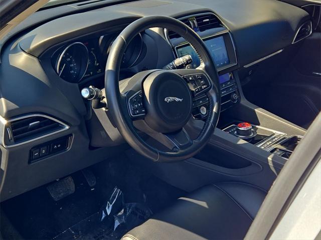 used 2020 Jaguar F-PACE car, priced at $24,565