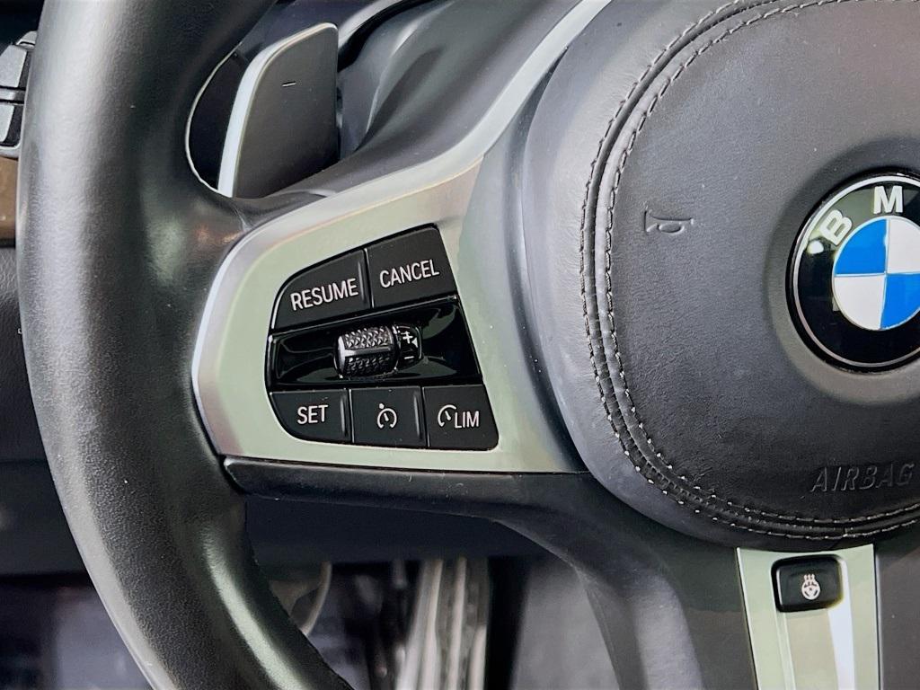 used 2021 BMW X5 car, priced at $38,829